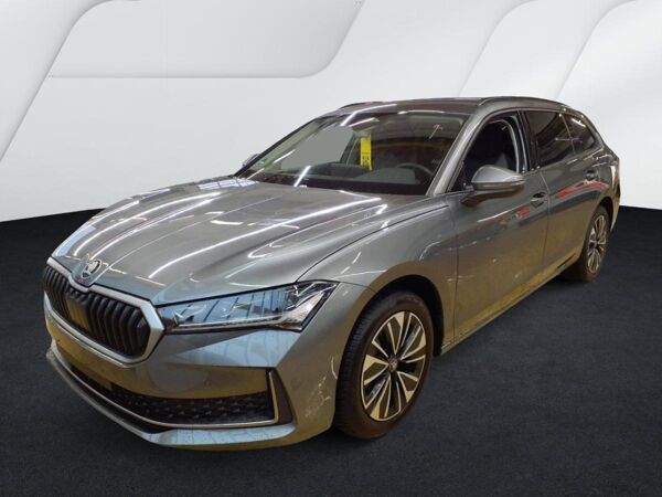 Skoda Superb Combi 2,0 TSI DSG Selection Keine Überführungskosten!!  204PS MATRIX AHK schwenk bild 1