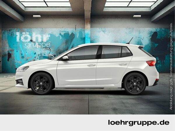 Skoda Fabia Balance 1.5l TSI 110kW (150 PS) DSG bild 2