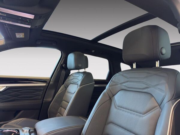 Volkswagen Touareg !! Leasingaktion bis zum 15. Mai !! bild 5