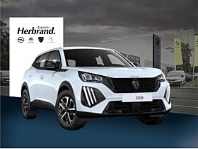 Peugeot 2008 Style Automatik Weiß *Bestellfahrzeug* Peugeot 2008 Style Automatik Weiß *Bestellfahrzeug*