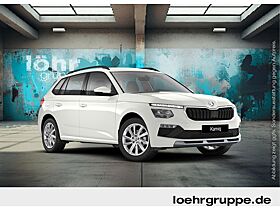 Skoda Kamiq Selection 1.0 TSI 85kW DSG