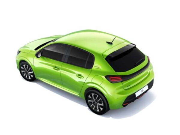 Peugeot 208 Style Automatik - Bestellfahrzeug bild 4