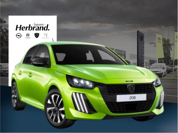Peugeot 208 Style Automatik - Bestellfahrzeug bild
