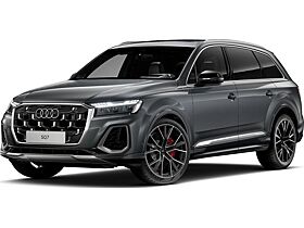 Audi SQ7 LASER 22" PANO NACHTSICHT B&O HEAD-UP AHK UMGEBUNGSKAMERAS STANDH. ACC DAB 5-J-GARANTIE