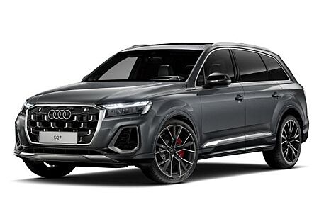 Audi SQ7 LASER 22" PANO NACHTSICHT B&O HEAD-UP AHK UMGEBUNGSKAMERAS STANDH. ACC DAB 5-J-GARANTIE