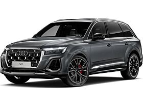 Audi SQ7 LASER 22" PANO NACHTSICHT B&O HEAD-UP AHK UMGEBUNGSKAMERAS STANDH. ACC DAB 5-J-GARANTIE