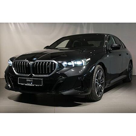 BMW i5 leasen