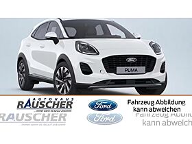 Ford Puma 🔥 AKTION: 1,0 EcoBoost Hybrid 92kW Titanium inkl. Technik-Service Ford Puma 🔥 AKTION: 1,0 EcoBoost Hybrid 92kW Titanium inkl. Technik-Service