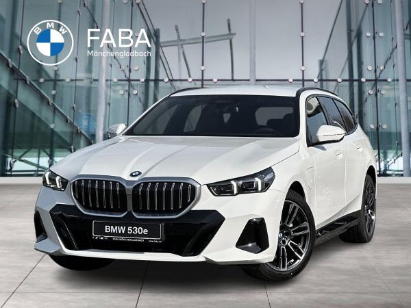 BMW 530 e Touring M Sportpaket Head-Up HK HiFi DAB Kamera bild