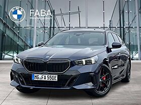 BMW 550 e xDrive Touring M Sportpaket Head-Up DAB BMW 550 e xDrive Touring M Sportpaket Head-Up DAB
