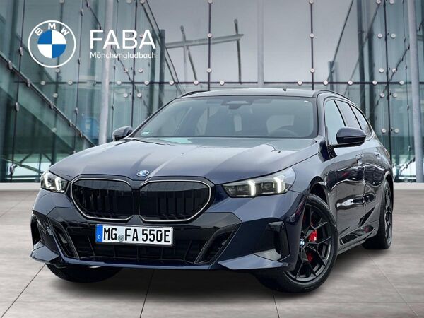 BMW 550 e xDrive Touring M Sportpaket Head-Up DAB bild 1