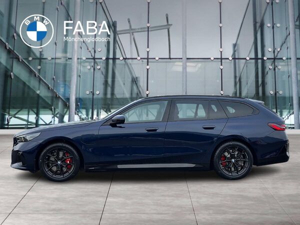 BMW 550 e xDrive Touring M Sportpaket Head-Up DAB bild 5