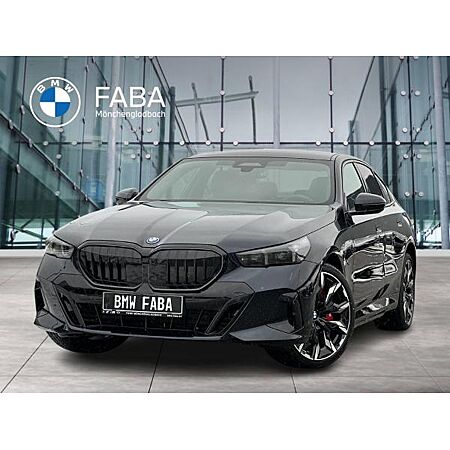 BMW 550 leasen