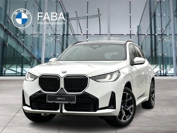 BMW X3 30e xDrive M Sportpaket HK HiFi DAB LED RFK bild