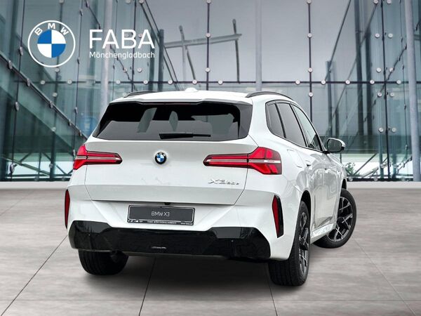 BMW X3 30e xDrive M Sportpaket HK HiFi DAB LED RFK bild 2
