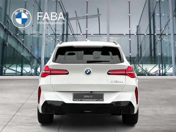 BMW X3 30e xDrive M Sportpaket HK HiFi DAB LED RFK bild 3