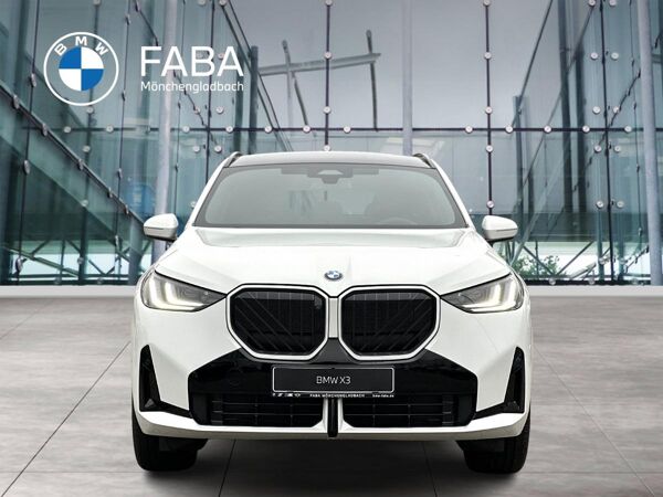 BMW X3 30e xDrive M Sportpaket HK HiFi DAB LED RFK bild 4
