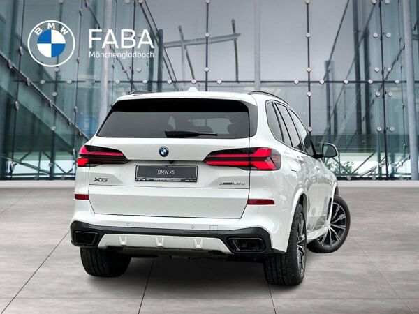 BMW X5 xDrive50e M Sport Pro HK HiFi DAB LED Shz bild 2