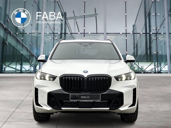 BMW X5 xDrive50e M Sport Pro HK HiFi DAB LED Shz bild 4