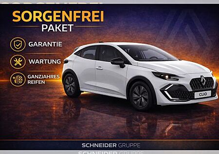 Renault Clio 🤑 inkl. Wartung und Allwetterreifen 🔧🤑 Evolution Full Hybrid E-Tech 160