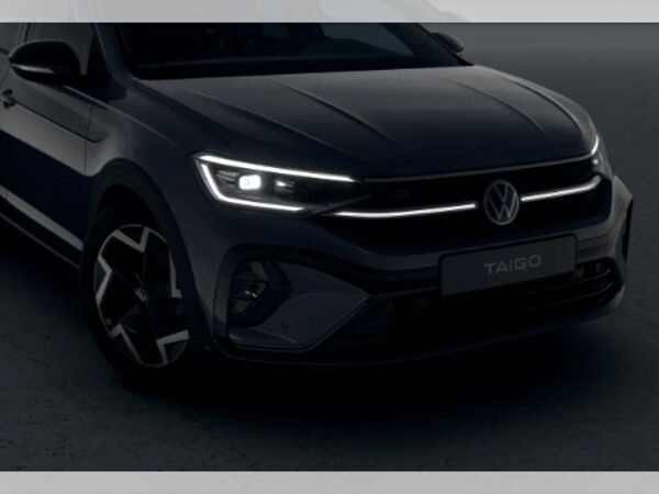 Volkswagen Taigo R-LINE 1.0 TSI 115 PS DSG *MATRIX LED*NAV PRO*KEYLESS*KAMERA*AHK*39.565€ bild 5