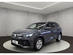 Volkswagen Tiguan R-Line 2,0 l TDI (150 PS) 7-Gang-DSG ⚡️sofort verfügbar⚡️ Winterkompletträder - Lederausstattung  -