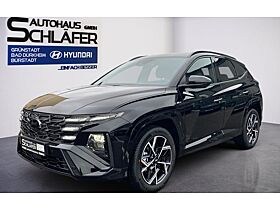 Hyundai TUCSON 1.6 T-GDI N Line 💥bis 30.06.2026 ‼️