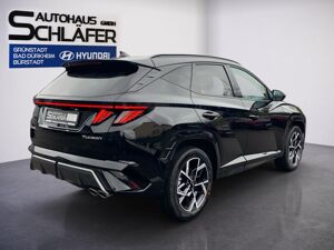 Hyundai TUCSON 1.6 T-GDI N Line 💥bis 30.06.2026 ‼️ bild 4