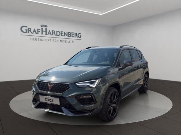 Cupra Ateca 2.0 TSI / SOFORT VERFÜGBAR ! bild 1
