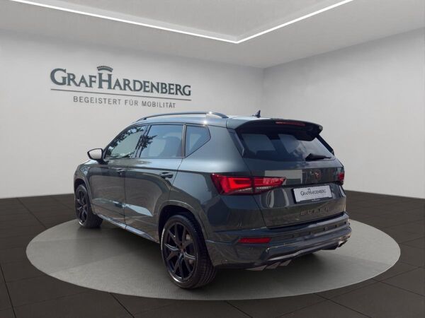 Cupra Ateca 2.0 TSI / SOFORT VERFÜGBAR ! bild 3