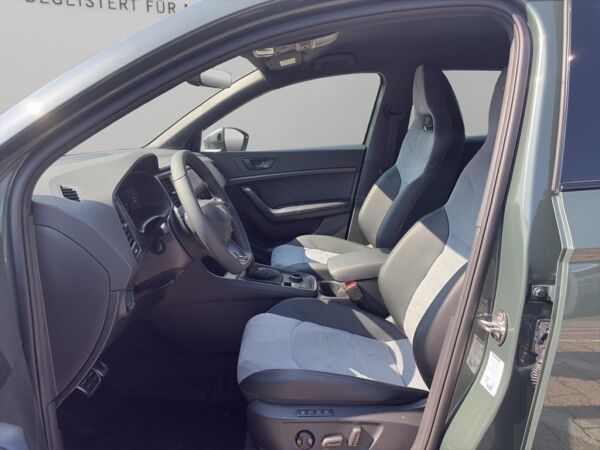 Cupra Ateca 2.0 TSI / SOFORT VERFÜGBAR ! bild 5