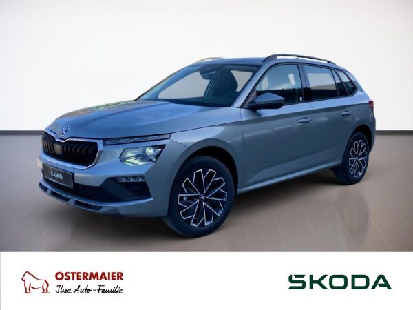 Skoda Kamiq Balance 1.0TSI MATRIX.TravelA.VC.WINTER.KAM.AHK.ACC.KESSY.SmartLink.SunSet bild