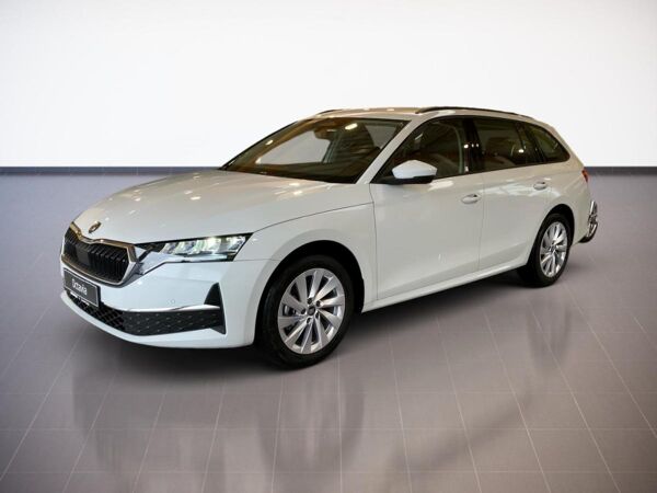 Skoda Octavia Combi Selection 1.5TSI LED.NAV.LIM.SIDEA.FRONTA.LANEA.KAM.KESSY.SMARTLINK.DAB bild 2