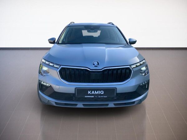 Skoda Kamiq Balance 1.0TSI MATRIX.TravelA.VC.WINTER.KAM.AHK.ACC.KESSY.SmartLink.SunSet bild 3