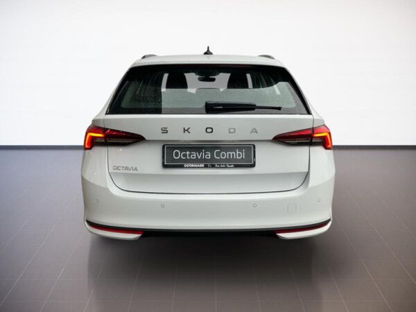 Skoda Octavia Combi Selection 1.5TSI LED.NAV.LIM.SIDEA.FRONTA.LANEA.KAM.KESSY.SMARTLINK.DAB bild 5