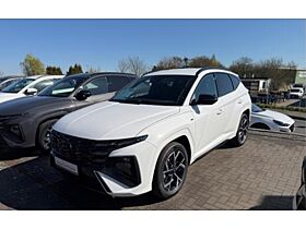Hyundai TUCSON T-GDi N-Line LED Navi CarPlay *Komparto Abrufschein*