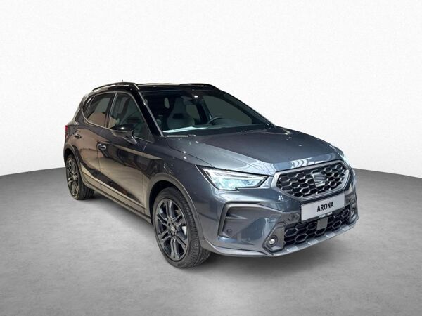 Seat Arona FR 1.0 TSI DSG neues Modell - TOP-LEASING 18 LED NAVI SHZ KESSY bild 2
