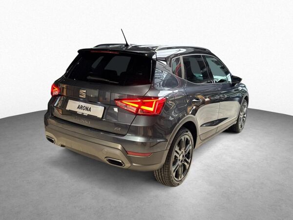 Seat Arona FR 1.0 TSI DSG neues Modell - TOP-LEASING 18 LED NAVI SHZ KESSY bild 4