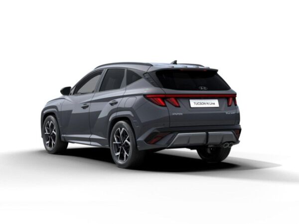 Hyundai TUCSON bis zum 30.06.2026 🚀FL (MY26) 1.6 T-GDI (150 PS) 7-DCT 2WD N Line Krell Sound System, LED-Paket bild 3