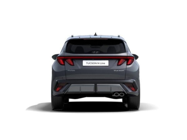 Hyundai TUCSON bis zum 30.06.2026 🚀FL (MY26) 1.6 T-GDI (150 PS) 7-DCT 2WD N Line Krell Sound System, LED-Paket bild 4