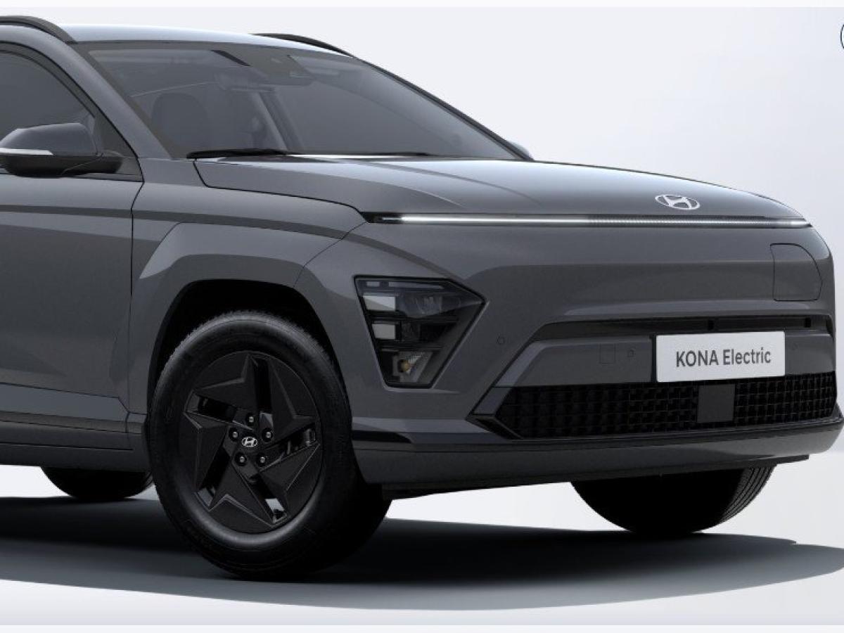 Hyundai KONA Elektro KONA ELEKTRO 49KWH SELECT bild 5