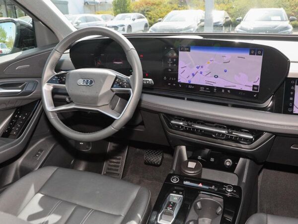 Audi Q6 e-tron S-line quattro ACC+AHK+B&O+HUD+MATR bild 4