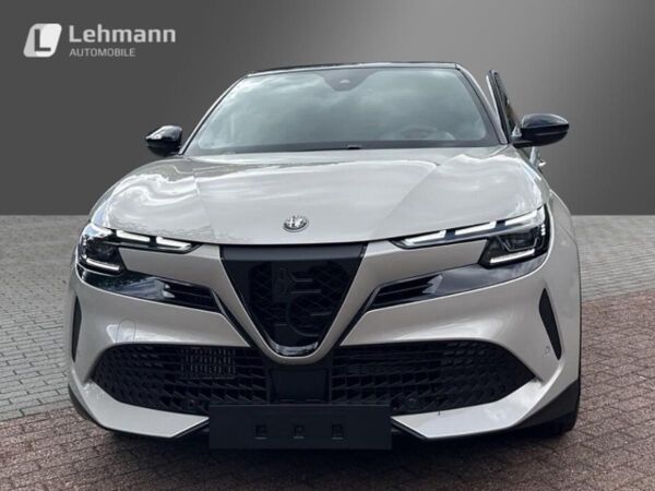 Alfa Romeo Junior Ibrida TI-MY26-Panoramadach-TechnologiePaket bild 2