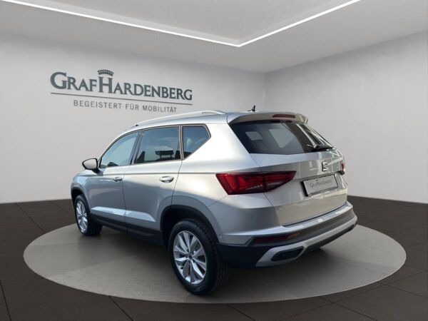 Seat Ateca Road Edition / SOFORT VERFÜGBAR ! bild 3