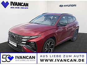 Hyundai TUCSON FL (MY26) 1.6 T-GDI (180 PS) 7-DCT 4WD N Line Krell Sound System, LED-Paket Hyundai TUCSON FL (MY26) 1.6 T-GDI (180 PS) 7-DCT 4WD N Line Krell Sound System, LED-Paket