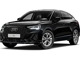 Audi Q3 Sportback S line 35 TDI S tronic AHK/NAVI/RFK/ACC+++ Audi Q3 Sportback S line 35 TDI S tronic AHK/NAVI/RFK/ACC+++
