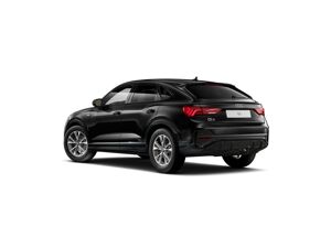 Audi Q3 Sportback S line 35 TDI S tronic AHK/NAVI/RFK/ACC+++ bild 5