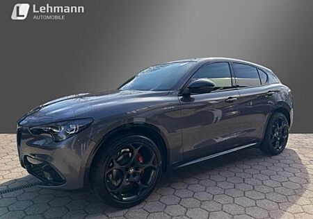 Alfa Romeo Stelvio Veloce Q4 2.0 Turbo - AHK - 21 Zoll- Panoramadach