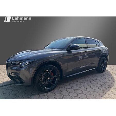 Alfa Romeo Stelvio leasen