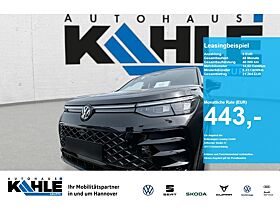 Volkswagen Tayron 1.5 eTSI DSG R-Line SOFORT VERFÜGBAR BlackStyle 7-Sitzer WKR AHK Pano Volkswagen Tayron 1.5 eTSI DSG R-Line SOFORT VERFÜGBAR BlackStyle 7-Sitzer WKR AHK Pano